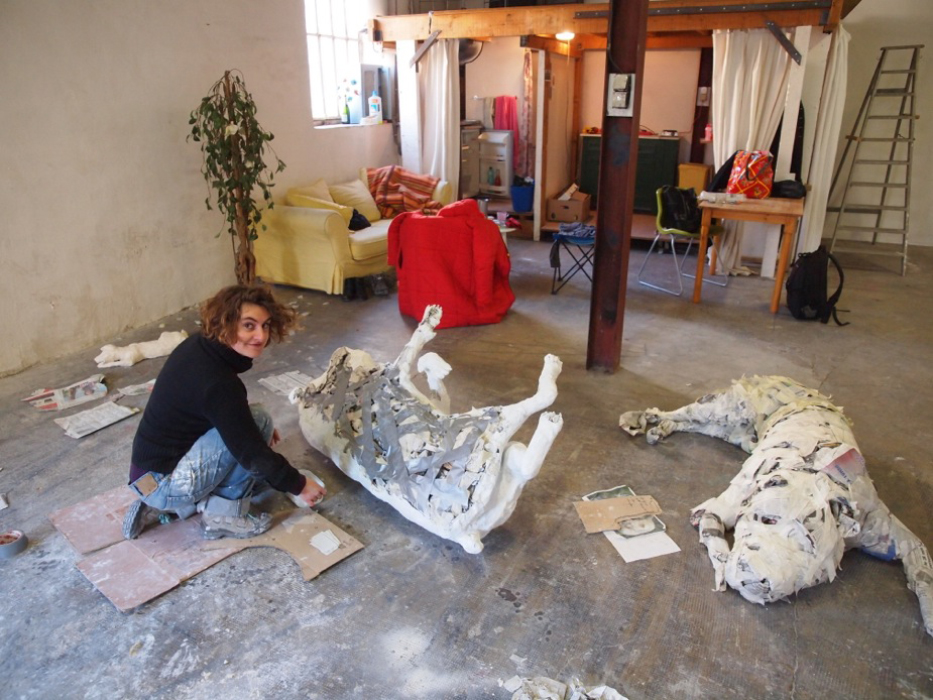 Pirouette cacahuète