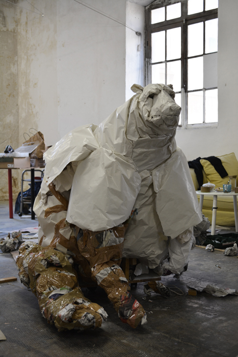 Pirouette cacahuète